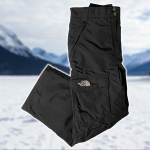 The North Face Boys Insulated Freedom Ski Snow Pants L